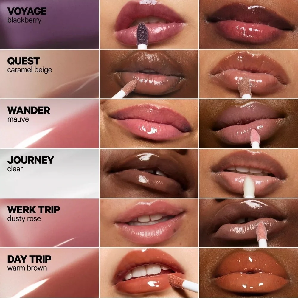 Milk Makeup Adventure Odyssey Lip Oil Gloss